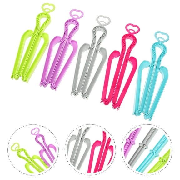 FRCOLOR 5pcs Boot Storage Shaper Inserts Stand Up Holders Folding Boot Shaper for Tall Boots