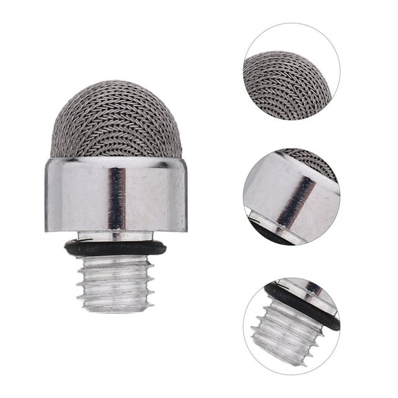 FRCOLOR 5pcs High Precision Stylus Pen Tips Replacement Conductive Mesh Capacitive Touchscreen Holder
