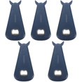 thumbnail image 1 of FRCOLOR 5pcs Kitchen Bottle Opener Portable Manual Can Opener Multi-purpose Wine Bottle Remover, 1 of 8