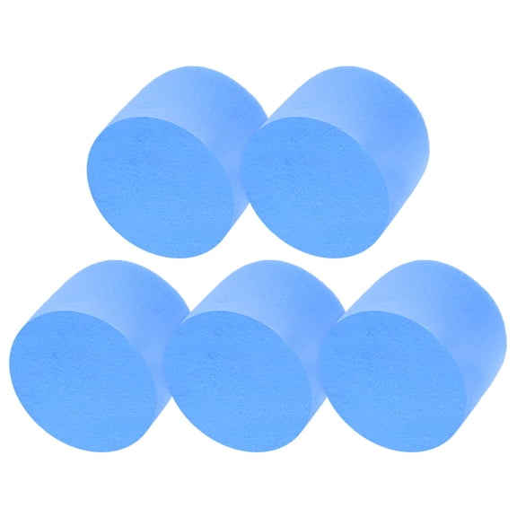 House Filter Sponges for Test Tubes Create Comfortable Environment 5 Pieces