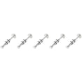 thumbnail image 1 of FRCOLOR 5pcs Trumpet Mouth Trainer Practice Lip Trumpet Trainer Beginner Supply, 1 of 8