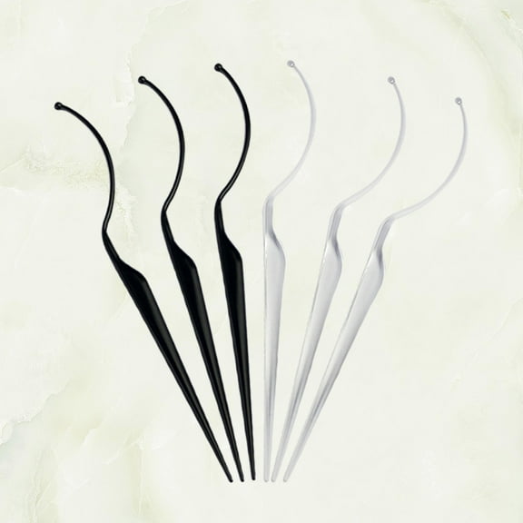 FRCOLOR 6 Pcs Eyelash Rack Tool False Palette for Extensions Makeup