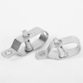 thumbnail image 1 of FRCOLOR  6 Pcs Greenhouse Cable Tightener Wire Tensioner Steel Silver, 1 of 8