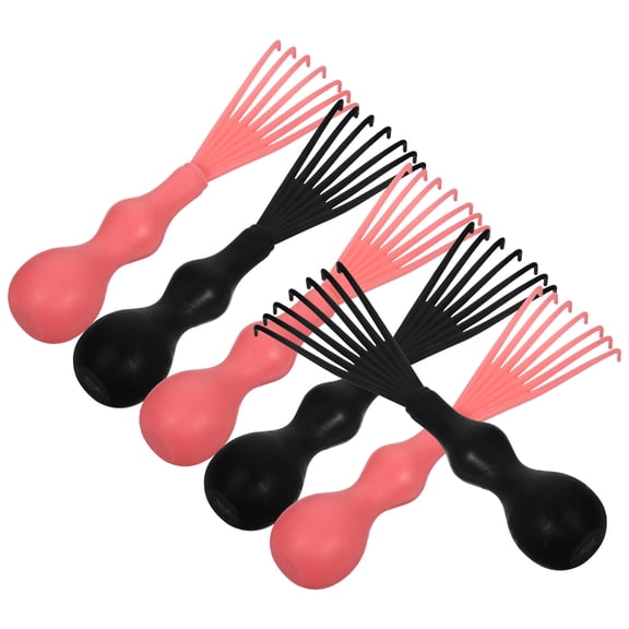 FRCOLOR 6 Pcs Hair Cleaner Comb Man