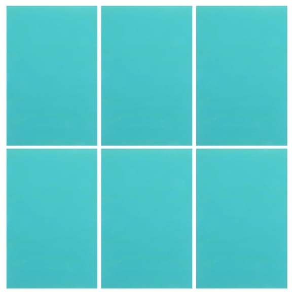 FRCOLOR 6 Pcs Kids Carving Plates Toys Plastic Board Engraving Tools PVC Sheets