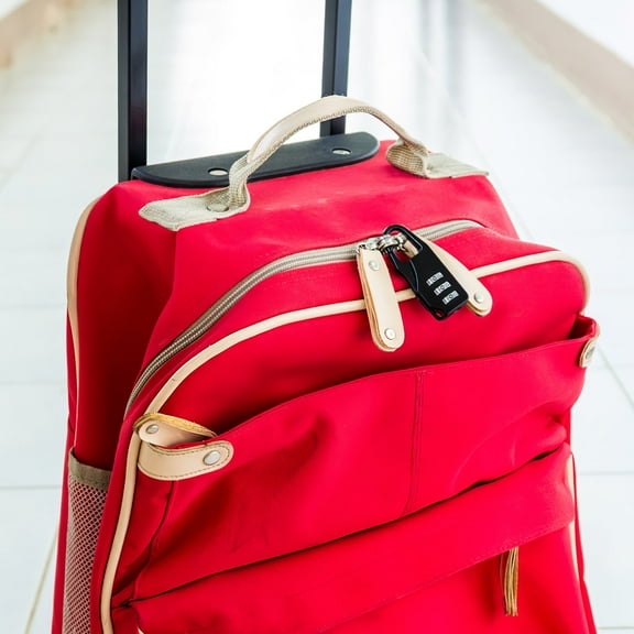 FRCOLOR  6 Pcs Luggage Lock for Travel Dial Number Digital Padlock Password