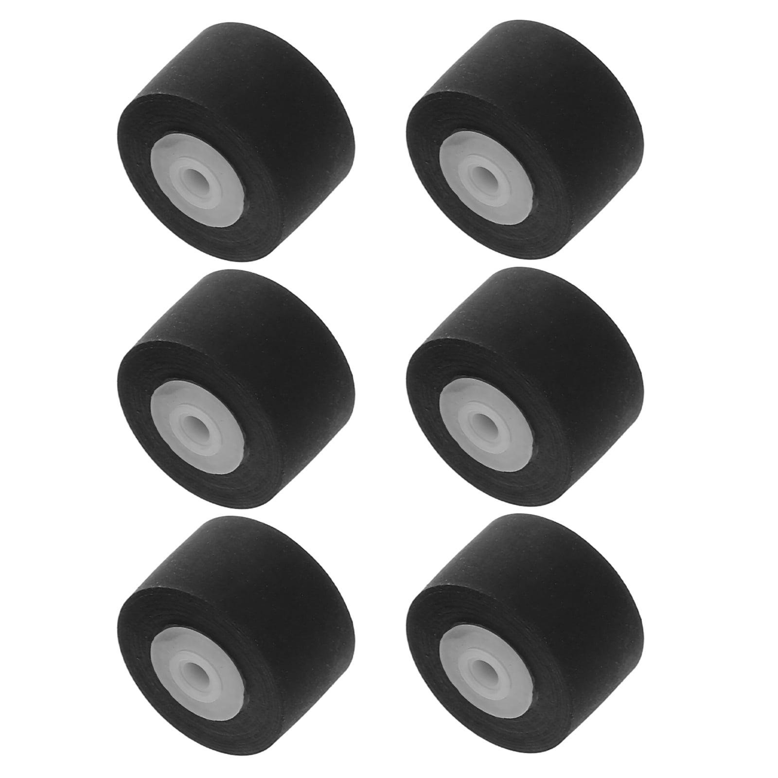 FRCOLOR 6 Pcs Stabilizer Bracket Heat Shield Insulation Pad Pull-wheel ...