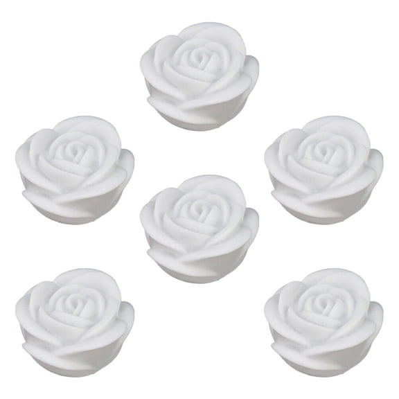 FRCOLOR 6 Pcs Tangled Light Floating Lights Rose Wedding Party Decoration