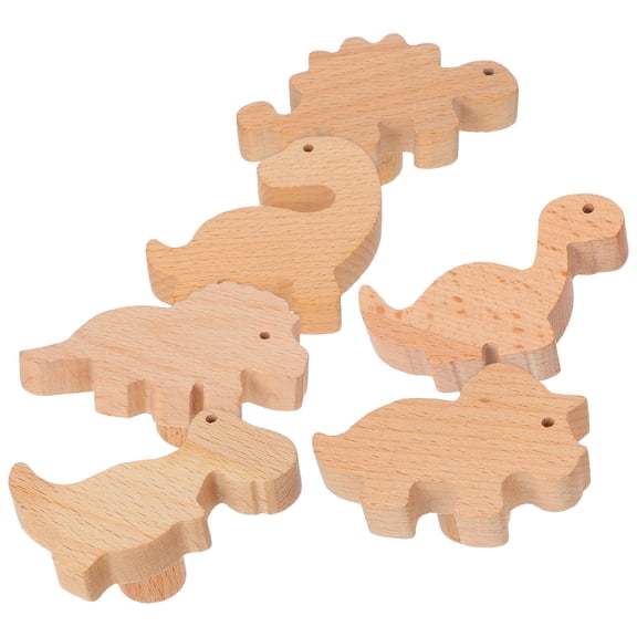 FRCOLOR  6 Set Pulls for Cabinets and Drawers Kids Baby Girl Dresser Knobs Grate Pan Child