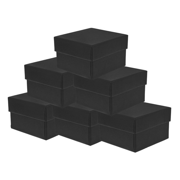 FRCOLOR 6 Sets Of Pocket Watch Display Case Watch Organizer Single Watch Storage Box Packaging Box Watch Display Pillow and Case Set Watch Presentation Box Watch Display Case