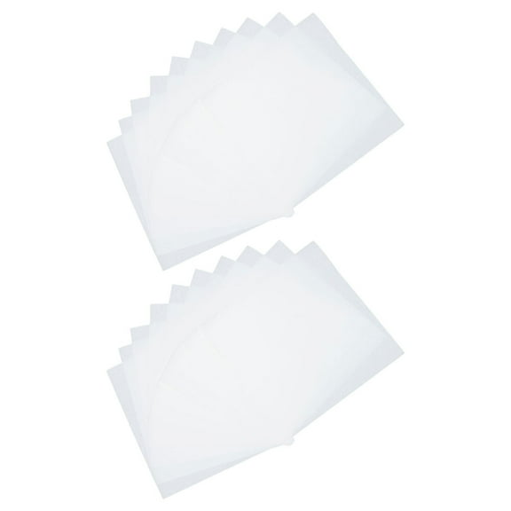 CIMAXIC White Laboratory Qualitative Filter Sheets for Experiment and Absorbent Applications