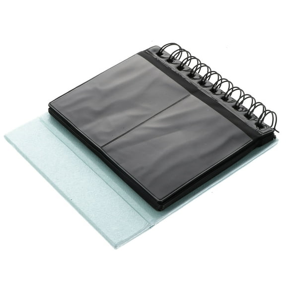 FRCOLOR 68 Pockets Album Display Desk Photo Picture Frame Calendar for Photos Baby Travel