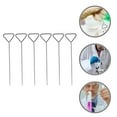 thumbnail image 1 of LABSERRON Lab Cell Spreader Stainless Steel for Laboratory Use 6Pcs, 1 of 8