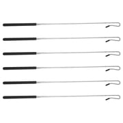 FRCOLOR 6pcs Puppet Hand Control Rods Puppet Arm Movement Rods Puppet Stick Manipulation Rods Puppet Arm Control Accessories Puppet Hand Manipulation Rods