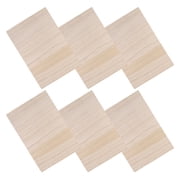 FRCOLOR Wooden Taekwondo Training board for Beginners and Professionals Versatile Use Multi 6pcs