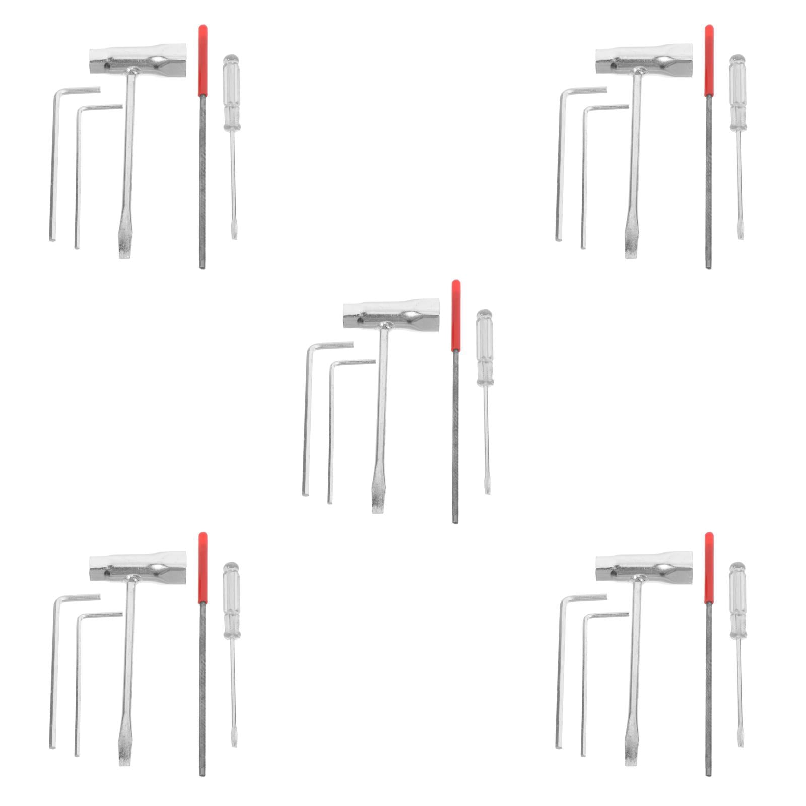 Weed Tool Partscollect 3 Carburetor Adjustment Tool Screwdriver Kit For 2-Cycle