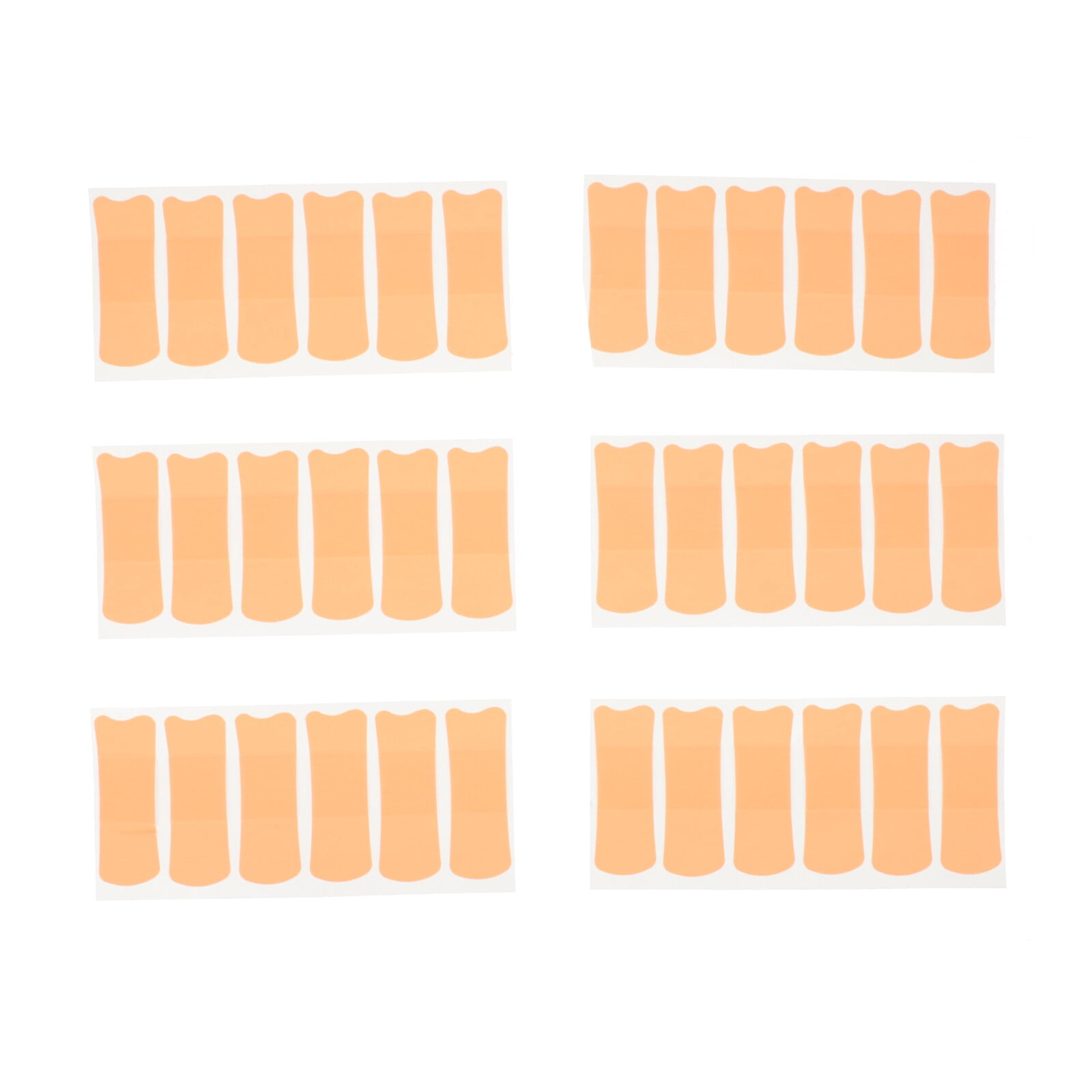 FRCOLOR 72pcs Nasal Strip Nose Strips for Breathing Snoring Solution