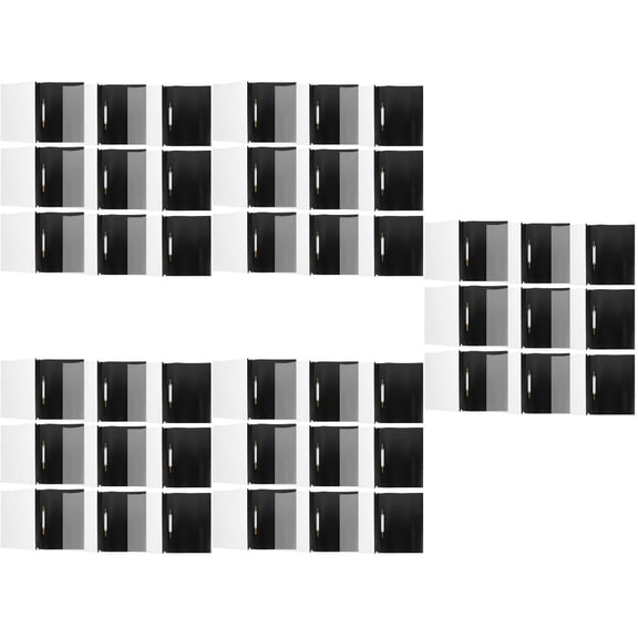 FRCOLOR 75 pcs A4 Project File Folders Office Document Storage Organizers Music Score Folders