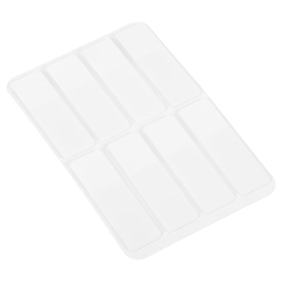 FRCOLOR 8 Books Sticky Paper Sticky Page Markers For Books Sticky Tabs For Notebooks Highlight Strips Mini Matte Sticky Tabs For Seamless Indexing