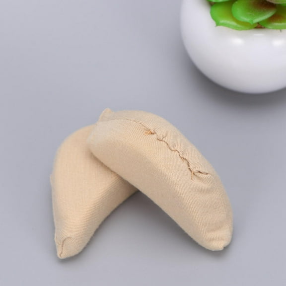 FRCOLOR 8 PCS/4Set Toe Plug Separators Shoe Insoles Men Sneakers Pads Man Women's