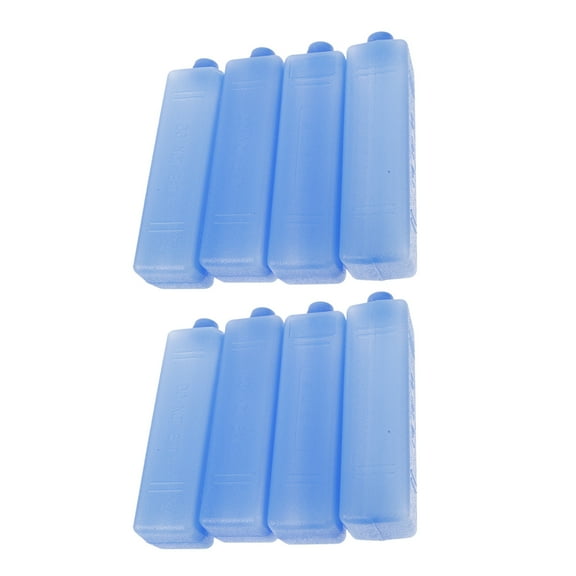 FRCOLOR  8 Pcs Ice Crystals Cool down and Preserve Freshness