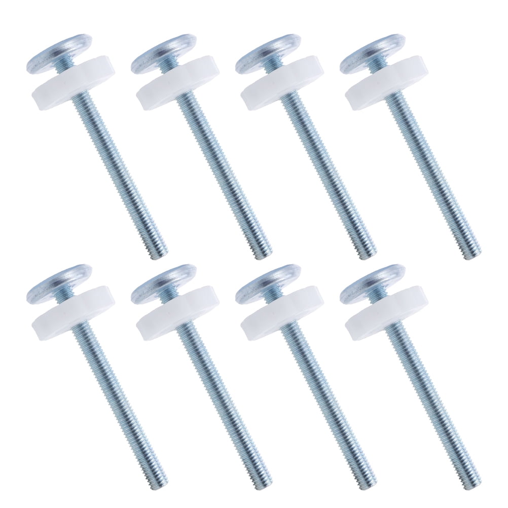 FRCOLOR 8 Pcs Kids Gate Screws Hot Drawing Puzzle Car Nut Rivets Baby ...
