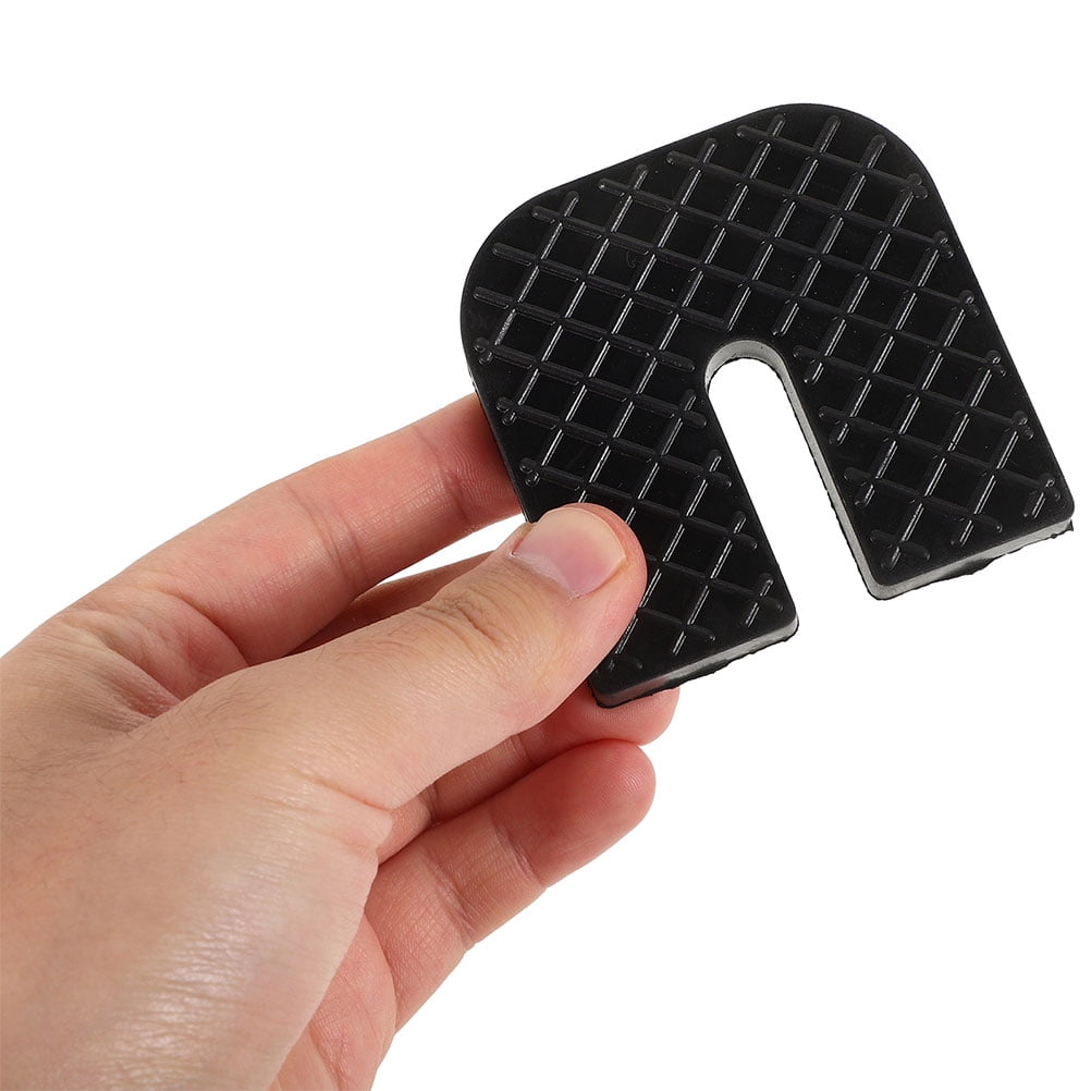 FRCOLOR 8 Pcs Rubber Anti Vibration Pads Isolator Pad Heavy Duty ...