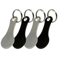 thumbnail image 2 of 10-Pack Shopping Trolley Tokens/Keyrings - Never Be Without A Trolley Again! 2 of 5