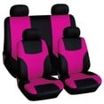 thumbnail image 1 of WRISTBIQUE Car Accessories Interior Mesh Fabric 8Pcs, 1 of 8