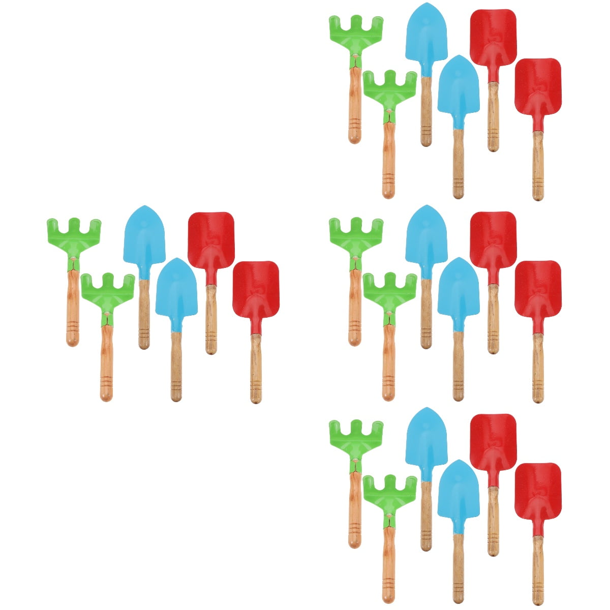 FRCOLOR 8 Sets of Kids Trowel Tool Children Rake Children Gardening ...