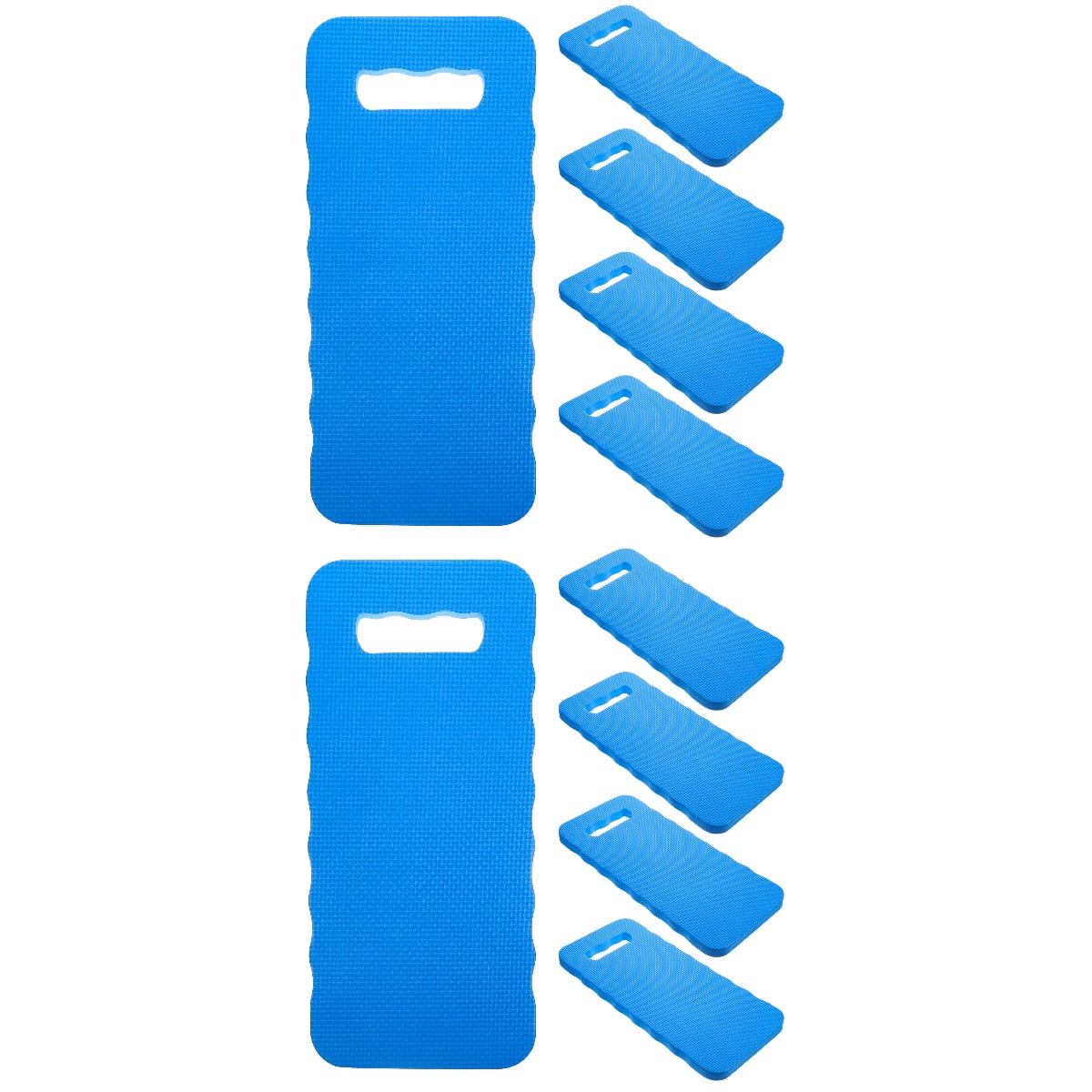 WRISTBIQUE EVA Kneeling Pads Pain Relief Yoga Equipment 8Pack