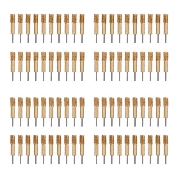FRCOLOR 80-Piece Remover Kit with Tools for Watch Strap Adjustment and Repair, Watch Band Link Remover Set