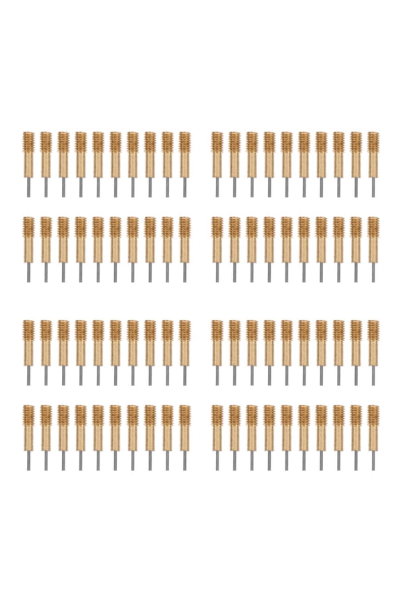 80 Pcs  Watch Link Remover Tools Watch Strap Link Remover Kit for Watch Strap Watch Repair Tools
