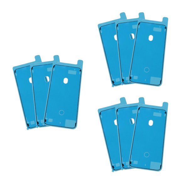 TAILTOSS  LCD Glue for Phone Use Black Waterproof Adhesive Sticker