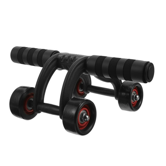 FRCOLOR  Abdominal Roller Thrust Exercise Wheel Fitness Man