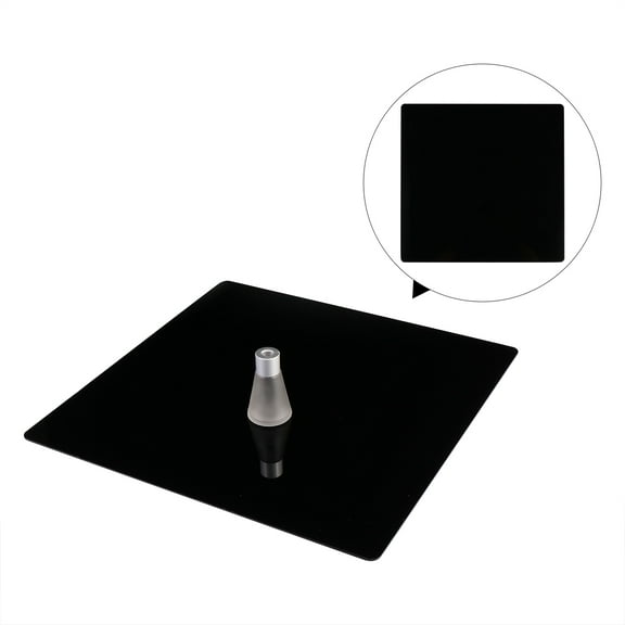 WRISTBIQUE Photography Reflector Boards Acrylic 1Pcs 15.72x15.72in