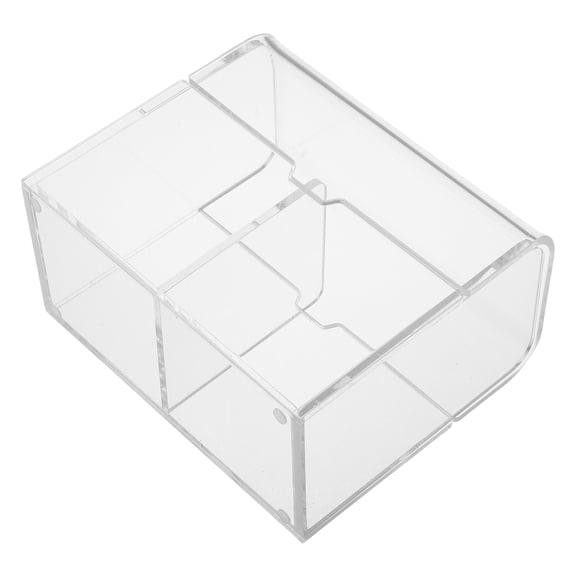 LABSERRON Multifunctional Transparent Card Holder for Playing and Story Cards