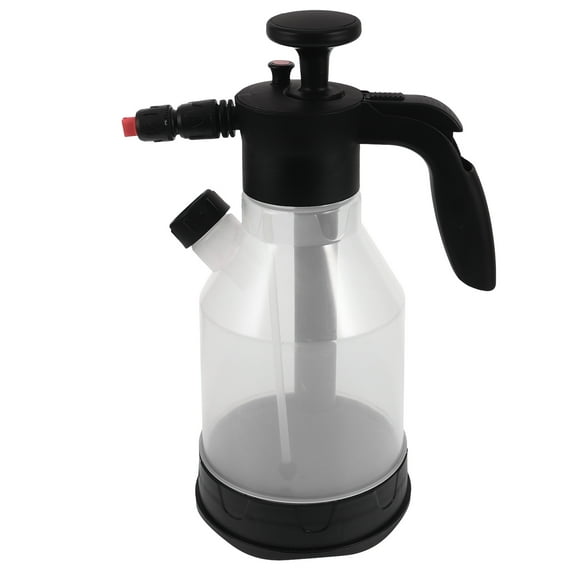 FRCOLOR Adjustable Car Wash Foaming Sprayer High Pressure Handheld Pump Sprayer with Soap Dispenser Versatile Foam Pressure Sprayer for Home and Car Detailing