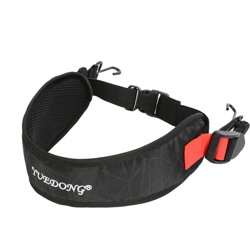 FRCOLOR Adjustable Djembe Drum Strap African Hand Drum Sling Strap