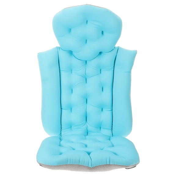 FRCOLOR Adult Bathtub Pillow Non-slip Bathtub Mat Bathing Cushion Neck Bathtub Pillow Mat