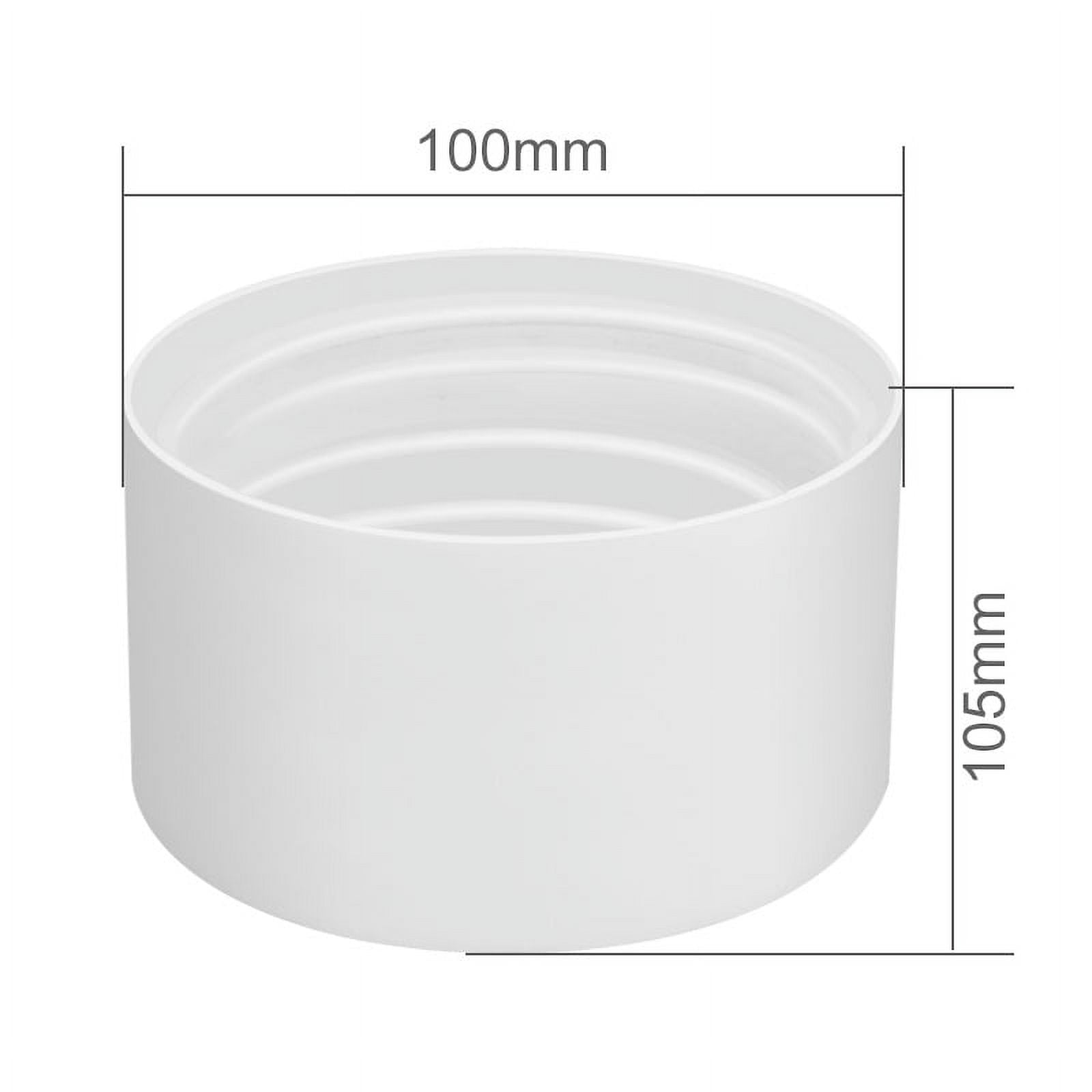 FRCOLOR Air Conditioner Exhaust Hose Coupler AC Unit Tube Connector Air