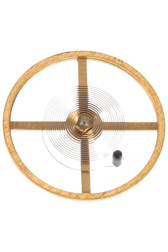 Alloy Balance Wheel Small Watch Part Professional Watch Movement Part Repair Accessory