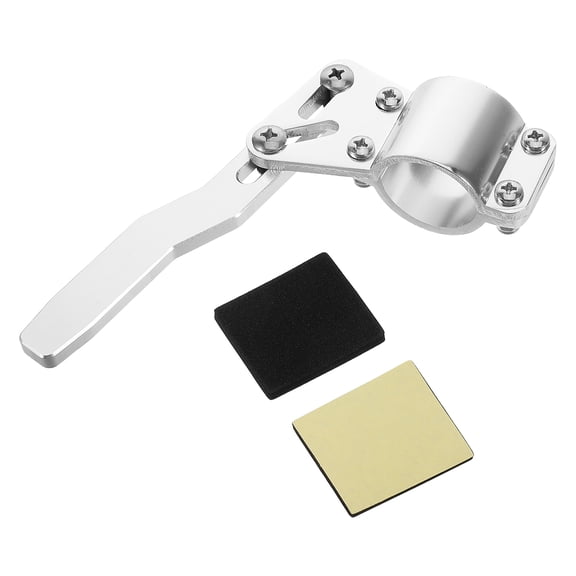 FRCOLOR Aluminium Alloy Turn Signal Lever Extender Car Styling Adjustment Steering Wheel Signal Rod Extension Turn Signal Lever Position Tool