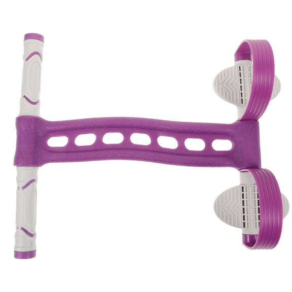 FRCOLOR Ankle Straps Pedal Tensioner Household Exercise Equipment Foot Puller