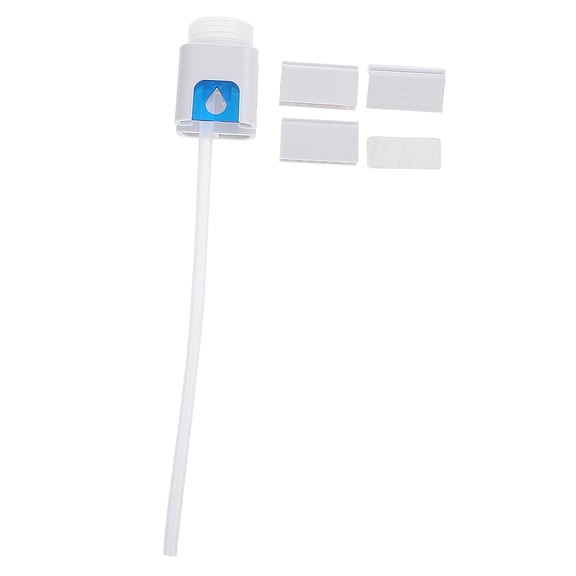 FRCOLOR Aquarium Automatic Water Level Controller Practical Fish Tank Water Refill Tool (Blue),2.76"X1.42"X0.39"