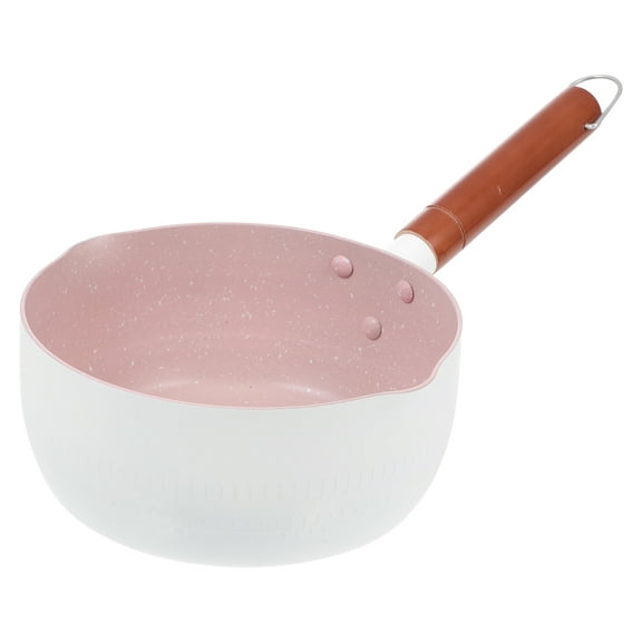 FRCOLOR  Baby Food Cooking Pot Maifan Stone Milk Practical Cookware Soup