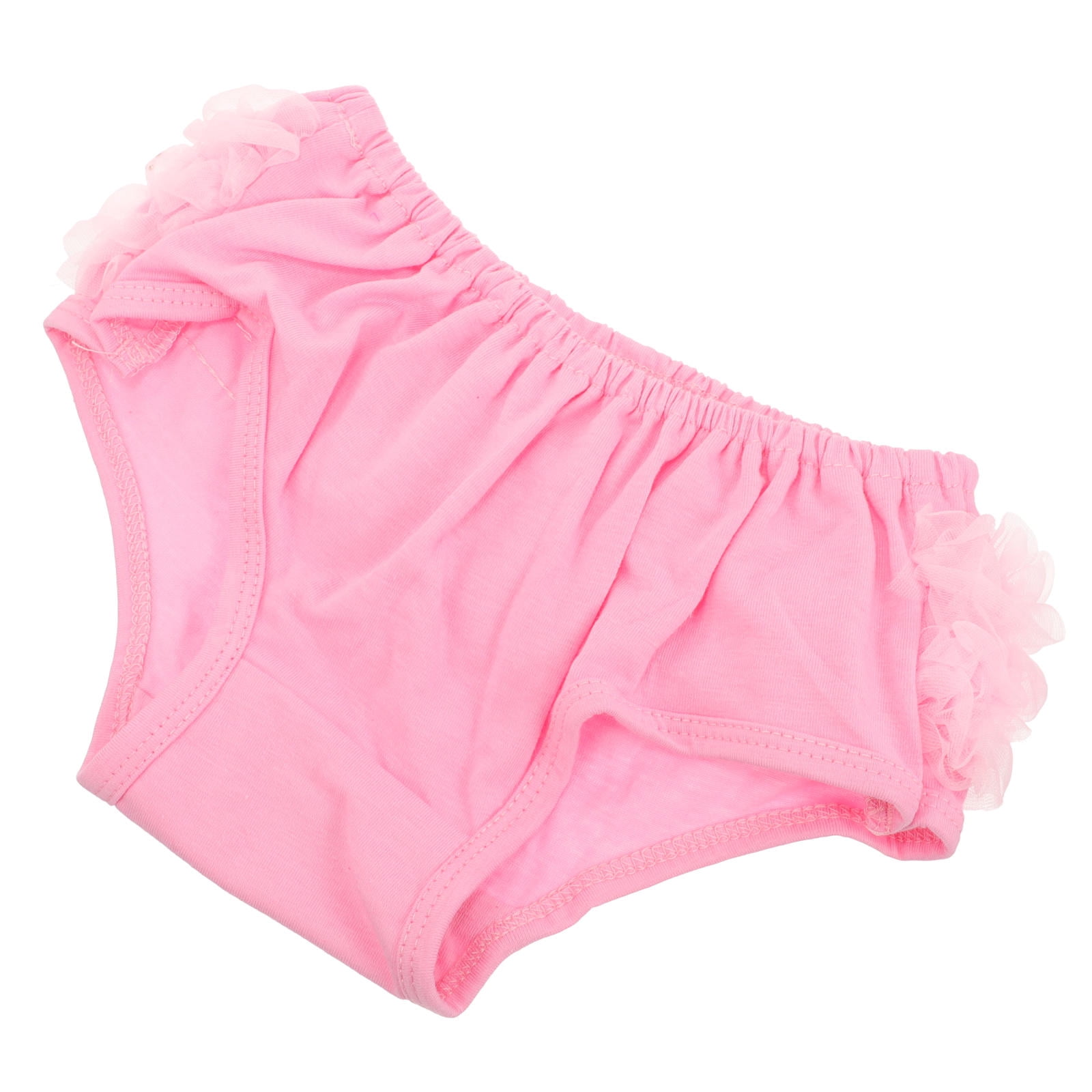 Panty For New Born Baby Girl In Pink Color