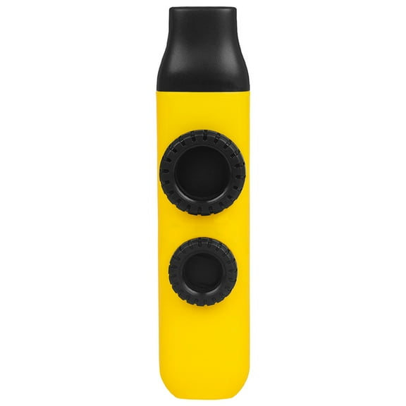 FRCOLOR Baby Musical Instruments Double Dimo ​​Kazoo Child