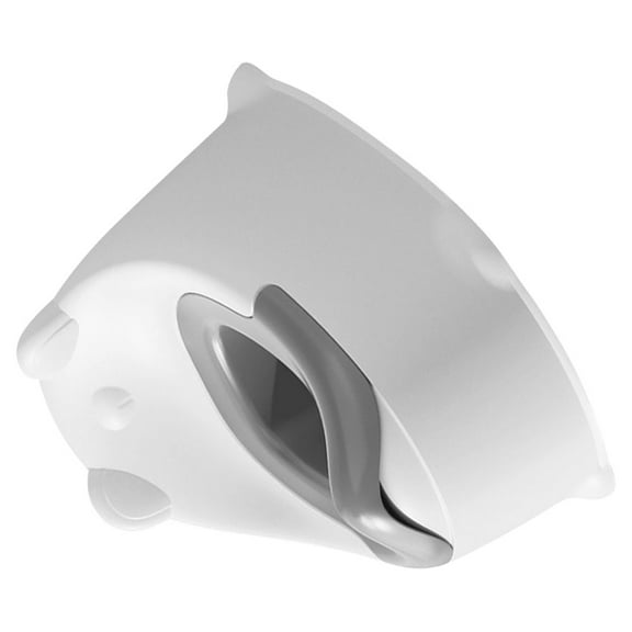 FRCOLOR Baby Toilet Seat Toddler Toilet Portable Potty Kids Training Toilet Toddler Potty Toilet