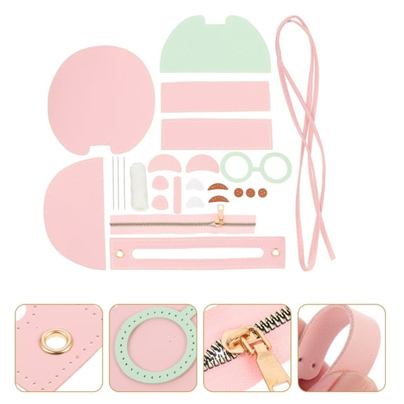 FRCOLOR  Bag Bear Material Essential Making Materials Set Child